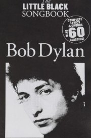 Bob Dylan (The Little Black Songbook) cover image