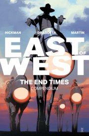 East of West: The End Times Compendium cover image