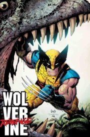 Wolverine: Revenge cover image