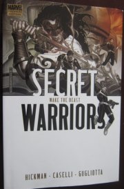 Secret Warriors - Volume 3 Wake the Beast cover image