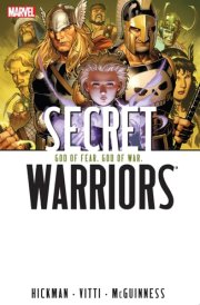 Secret Warriors Vol. 2 God Of Fear, God Of War cover image