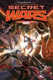 Secret Wars cover image