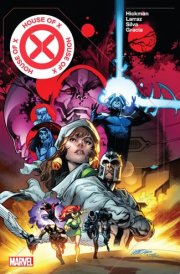 House Of X/Powers Of X cover image
