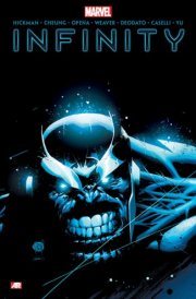 Infinity cover image