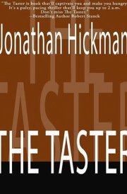 The Taster A Novel cover image