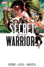 Secret Warriors Vol. 3 Wake The Beast cover image