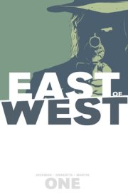 East Of West Vol. 1: The Promise The Promise cover image