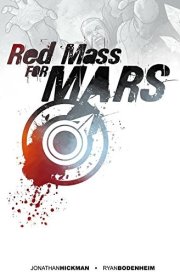 Red Mass For Mars cover image
