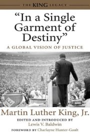 "In a Single Garment of Destiny" cover image