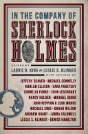 In the Company of Sherlock Holmes cover image