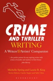 Crime and Thriller Writing A Writers' & Artists' Companion cover image