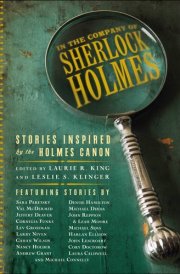 In the Company of Sherlock Holmes Stories Inspired by the Holmes Canon cover image