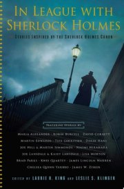 In League with Sherlock Holmes cover image