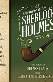 In the Company of Sherlock Holmes Lib/E: Stories Inspired by the Holmes Canon cover image