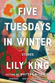 Five Tuesdays in Winter: Stories cover image