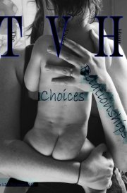 The Violet Hour Magazine - Issue 1.2 - "Relationships/Choices" cover image