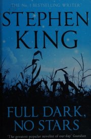 Full Dark, No Stars cover image