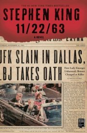 11/22/63 A Novel 11/22/63 cover image