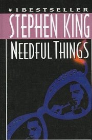 Needful Things cover image
