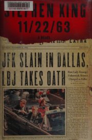 11/22/63 A Novel cover image