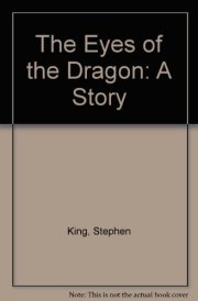 The Eyes of the Dragon cover image