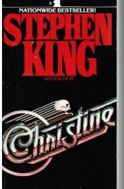 Christine cover image