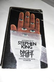 Night Shift cover image