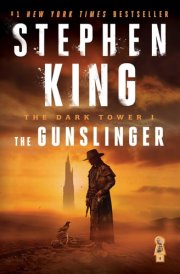 The Dark Tower I The Gunslinger cover image