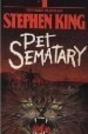 Pet Sematary cover image