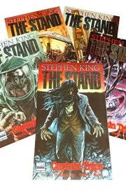 Stand Captain Trips Comic Slipcase (No 1 of 5 Slipcases) cover image