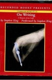 On Writing [Unabridged] [Audiobook] cover image