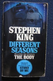 Different Seasons cover image