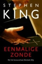 Eenmalige zonde cover image