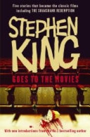 Stephen King Goes to the Movies Featuring Rita Hayworth and Shawshank Redemption cover image