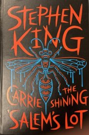 Stephen King: Three Novels (B&N Collectible Editions) cover image