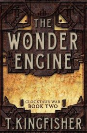 The Wonder Engine cover image