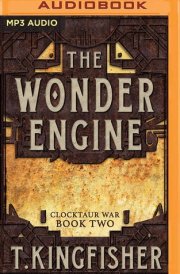 Wonder Engine, The (Clocktaur War) cover image