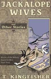 Jackalope Wives and Other Stories cover image