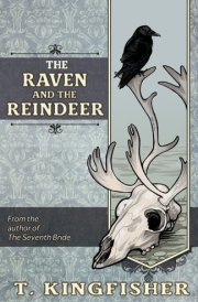 The Raven and the Reindeer cover image
