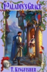 Paladin's Grace cover image