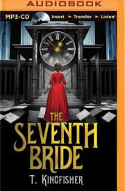Seventh Bride, The cover image