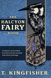 The Halcyon Fairy Book cover image