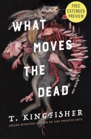 What Moves the Dead Sneak Peek cover image