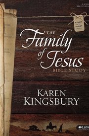 The Family of Jesus Bible Study cover image