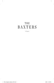 The Baxters A Prequel cover image