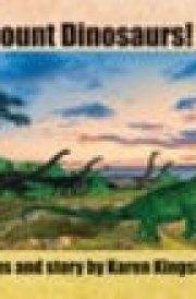 Let's Count Dinosaurs! cover image