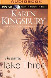 Baxters Take Three, The (Above the Line, 3) cover image