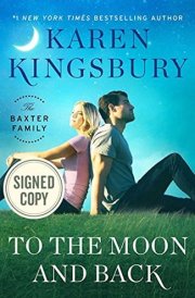 To the Moon and Back A Novel cover image