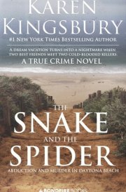 The Snake and the Spider Abduction and Murder in Daytona Beach cover image