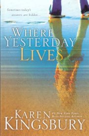 Where Yesterday Lives cover image